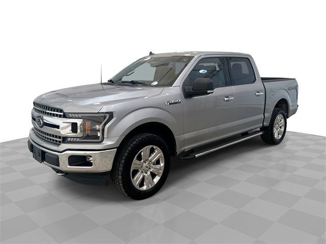 Used 2020 Ford F150 XLT w/ Equipment Group 302A Luxury