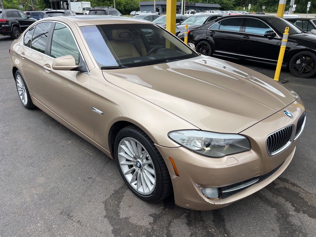 Used 2012 BMW 535i Sedan image 16