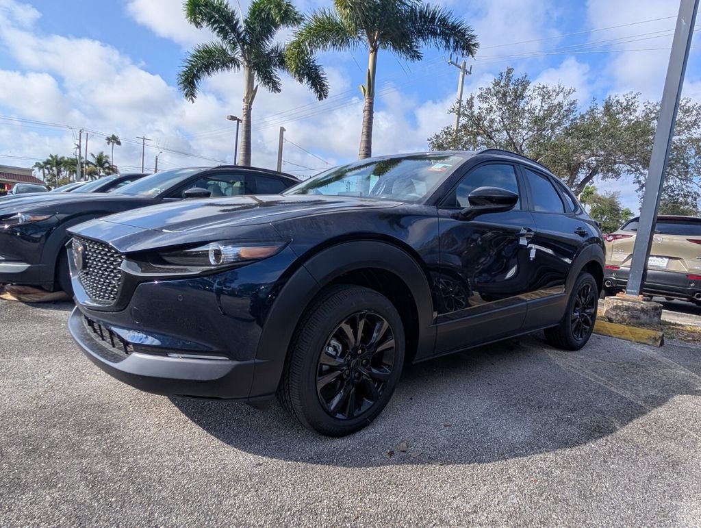 New 2026 MAZDA CX-30 Aire Edition AWD/4WD image 3