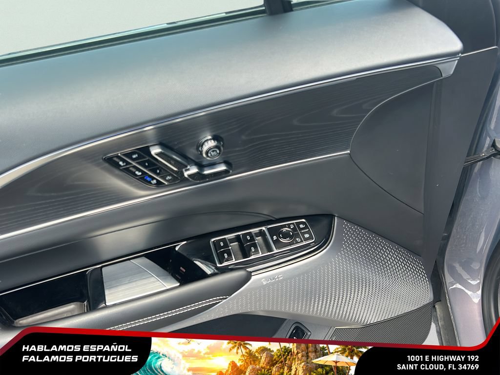 Certified 2025 Cadillac Lyriq Luxury w/ LPO, Floor Liner Package AWD/4WD image 11