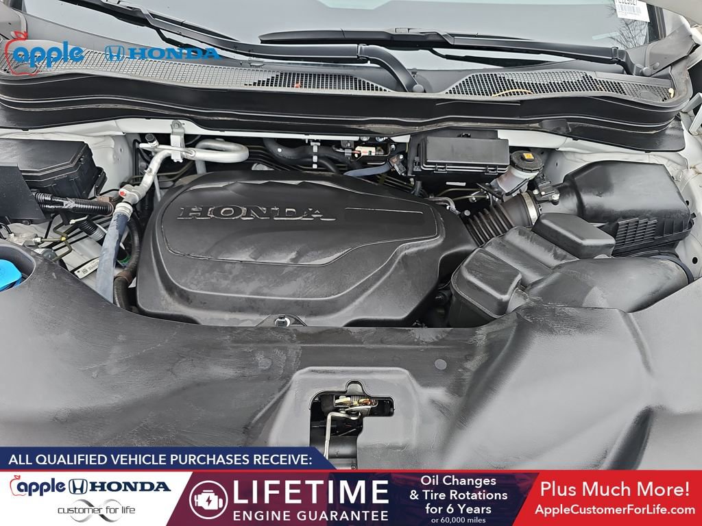 Used 2024 Honda Ridgeline TrailSport image 25