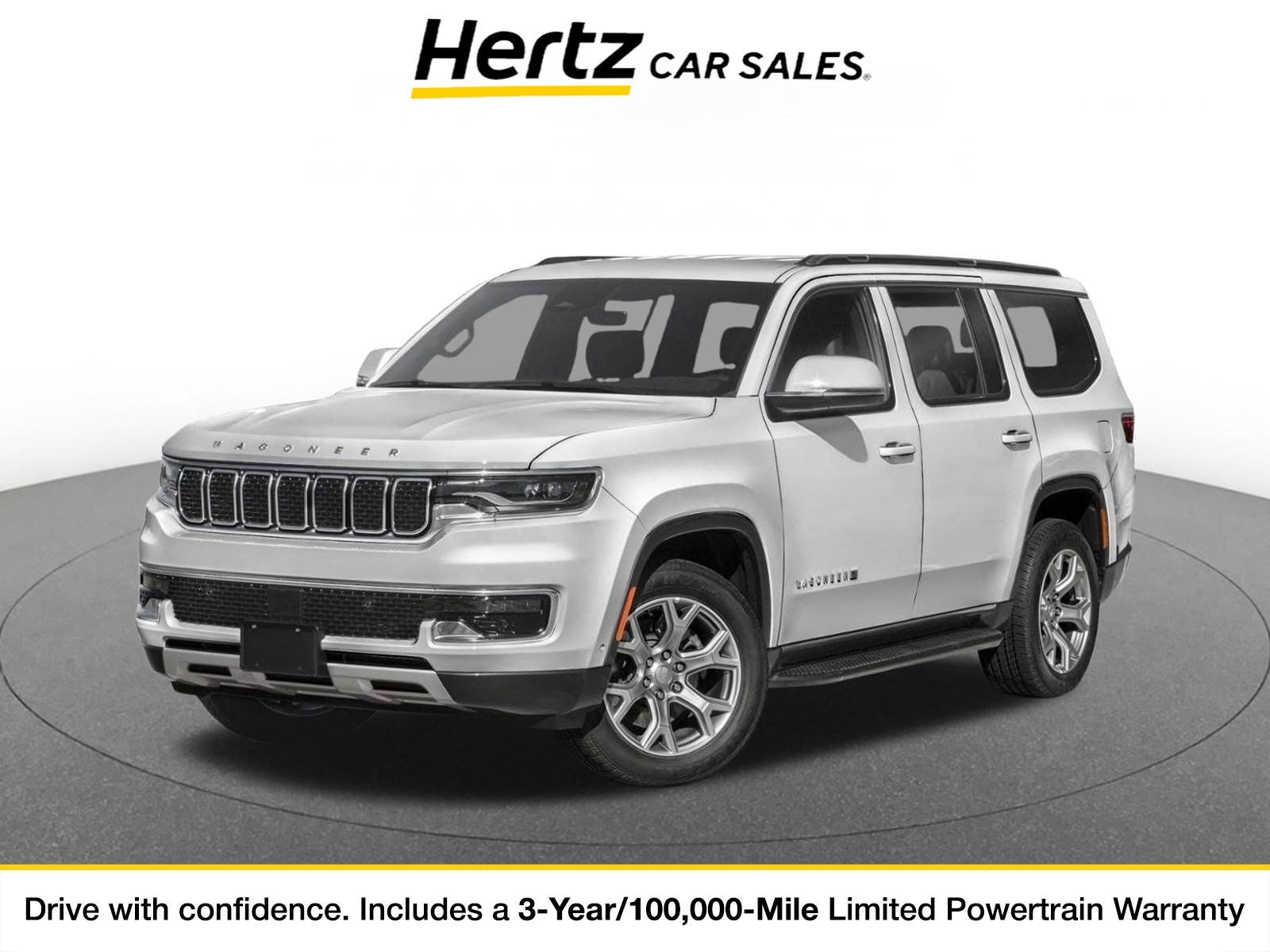 Used 2022 Jeep Wagoneer Series III