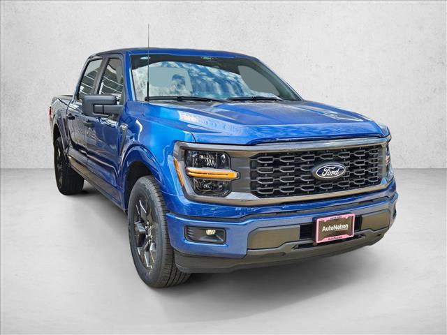 New 2025 Ford F150 STX w/ Equipment Group 200A image 7