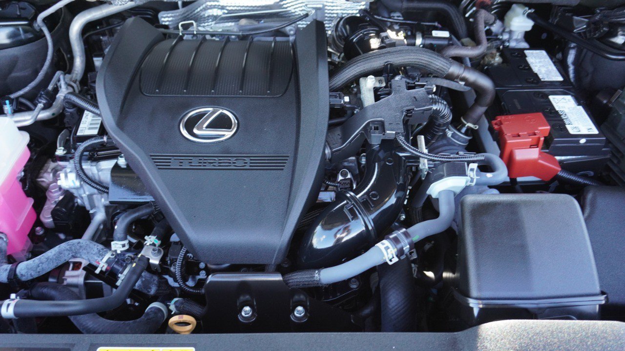 Certified 2024 Lexus RX 350 Premium Plus w/ Convenience Package FWD image 38