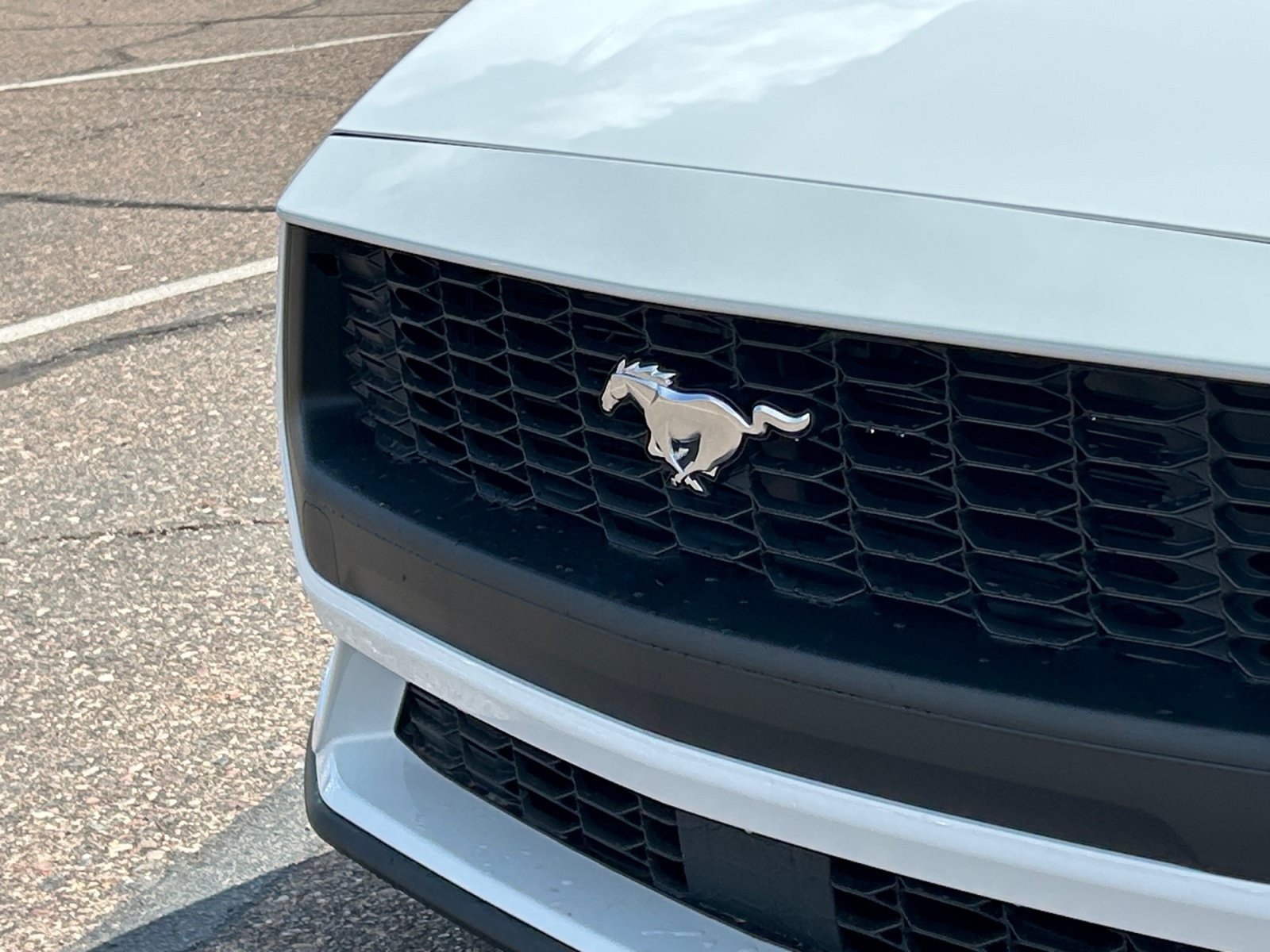 New 2026 Ford Mustang Coupe RWD image 23