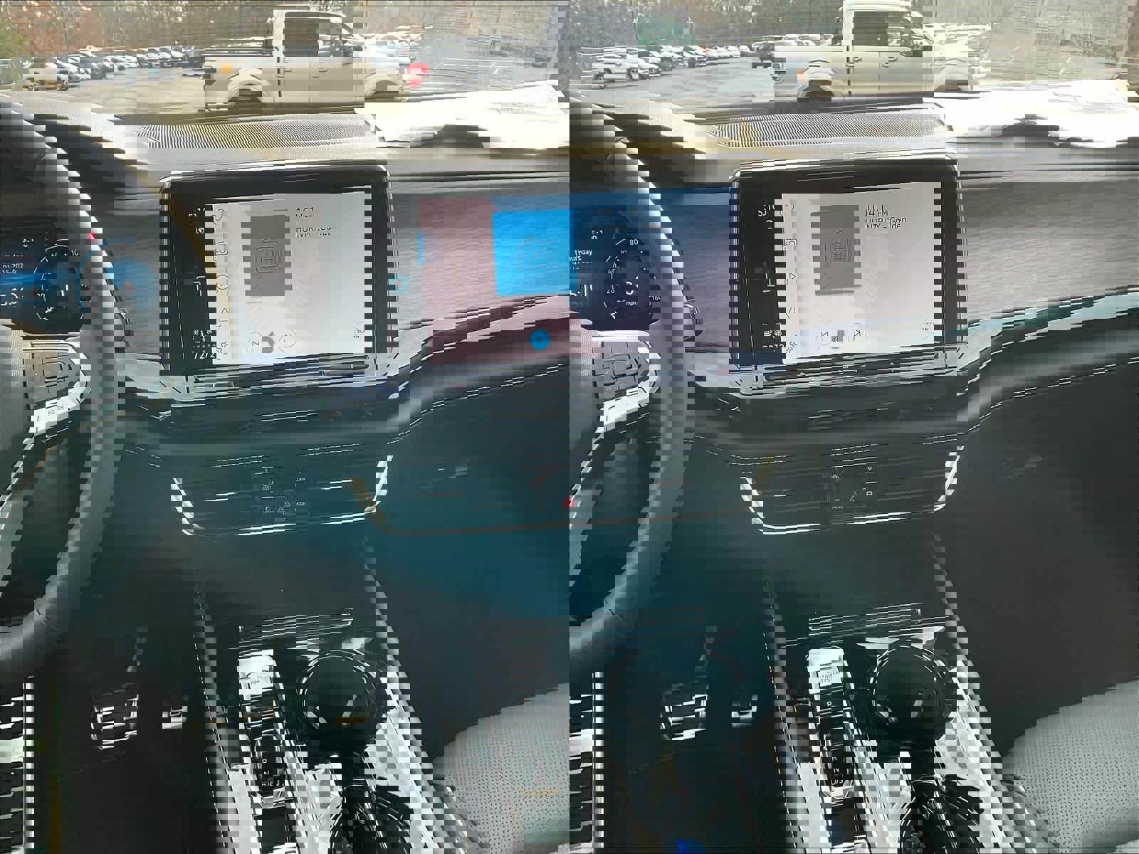 New 2026 Volkswagen Atlas SEL Premium R-Line image 12