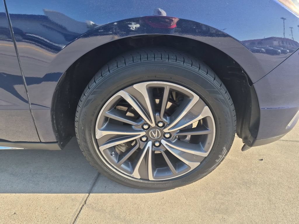 Used 2020 Acura MDX SH-AWD w/ Technology Package image 10