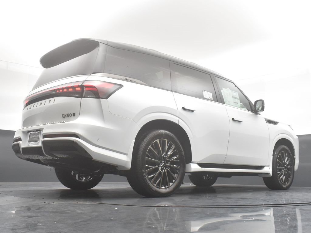 New 2026 INFINITI QX80 Autograph image 34