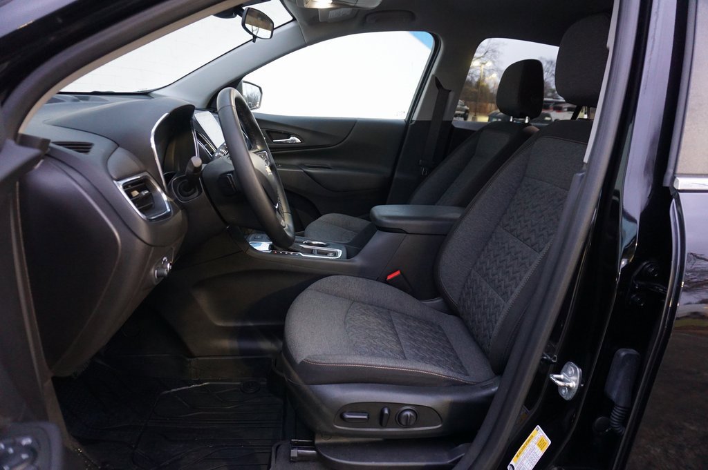 Certified 2024 Chevrolet Equinox LT image 10