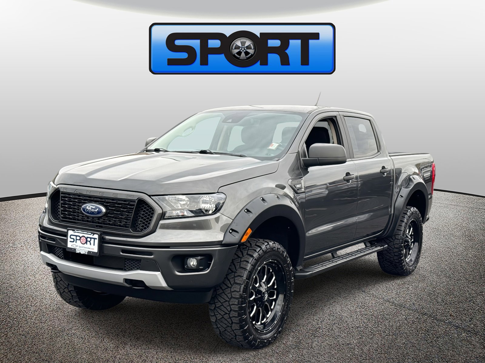 Used 2020 Ford Ranger XLT w/ Equipment Group 301A Mid
