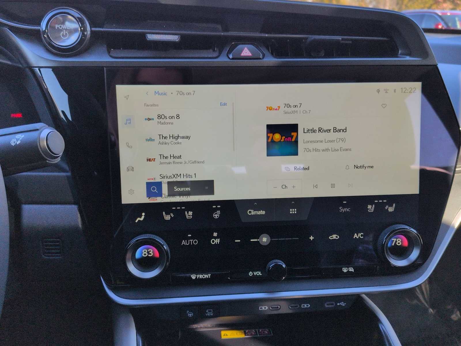 Used 2024 Lexus RZ 450e Premium image 30