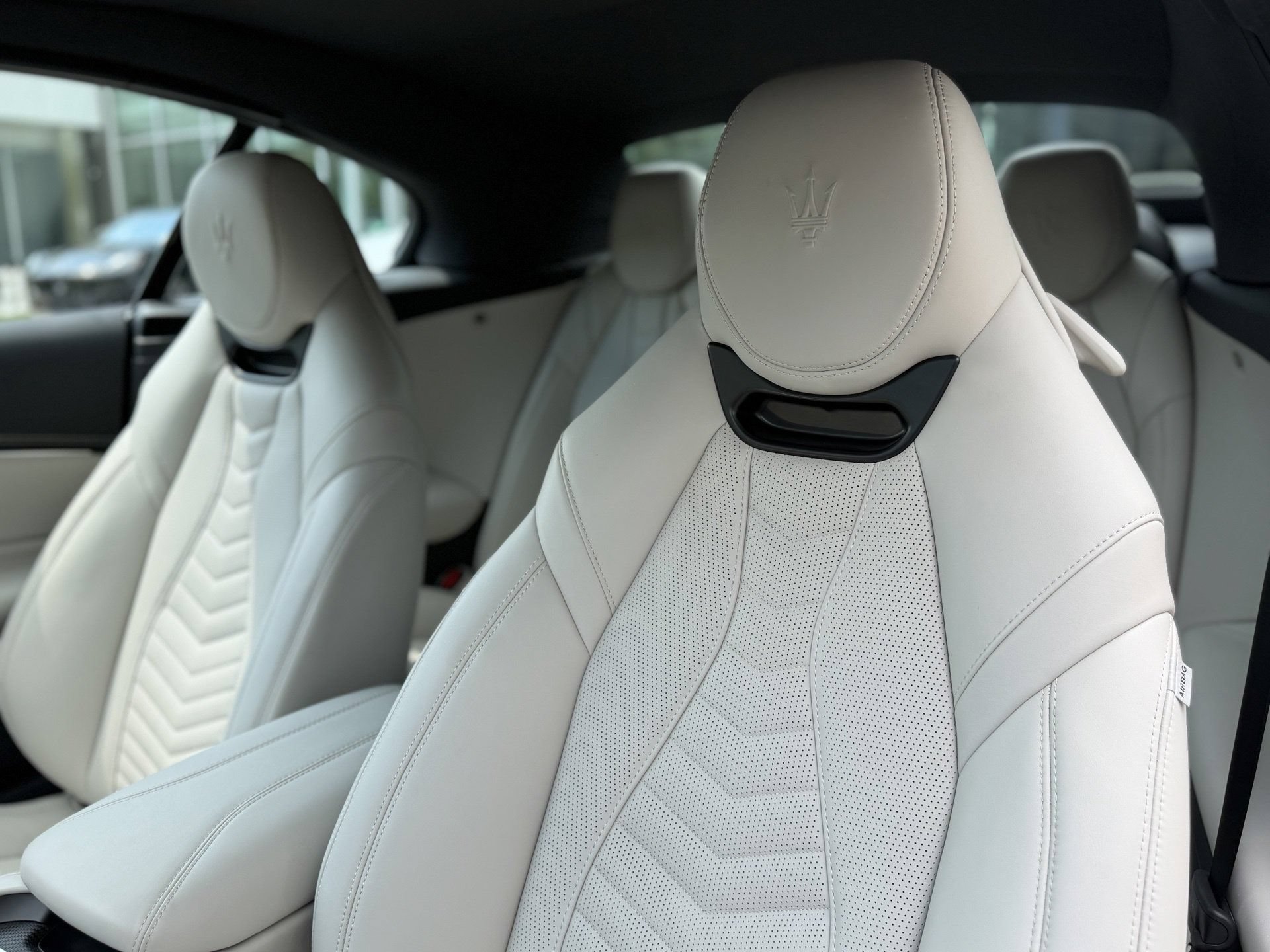 New 2026 Maserati GranCabrio Modena AWD/4WD image 20