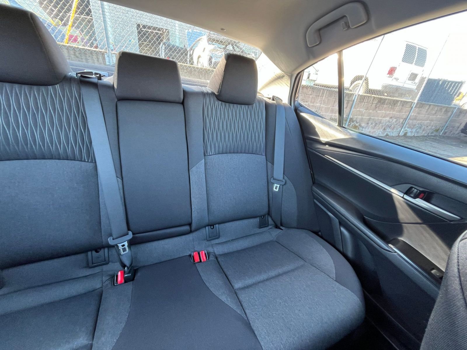 Used 2025 Toyota Camry LE image 36