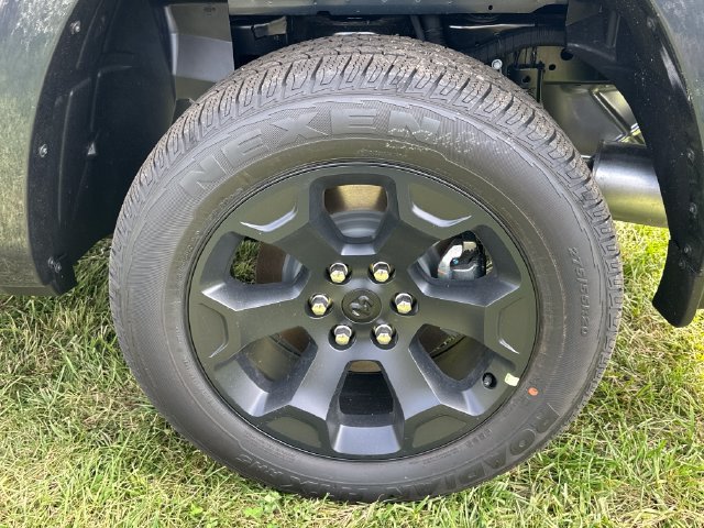New 2027 RAM 1500 4x4 Crew Cab image 25