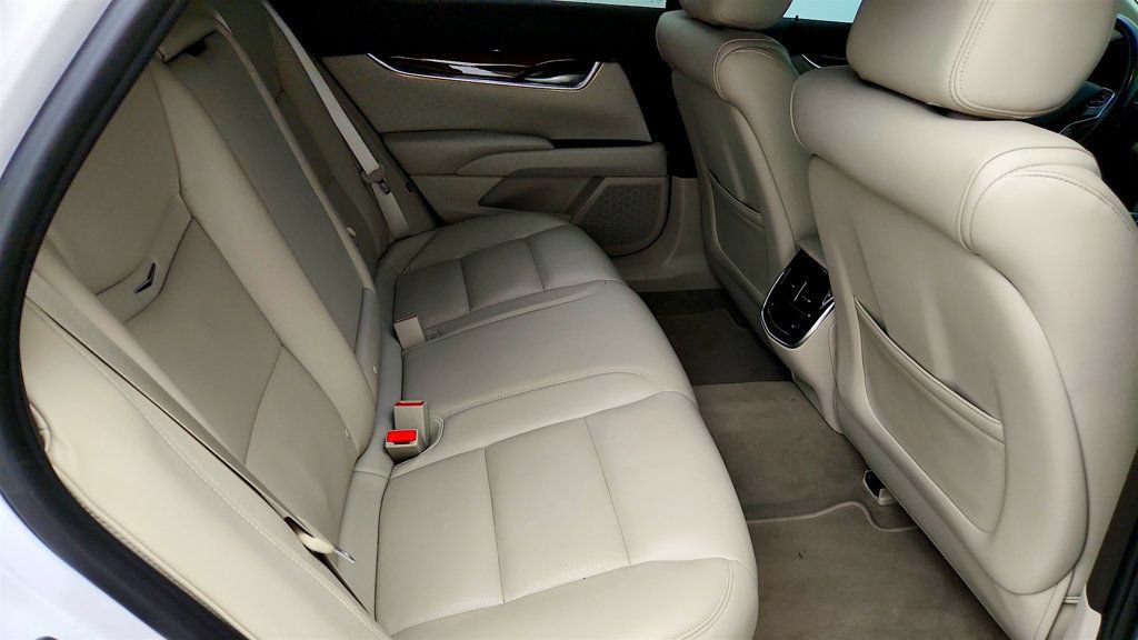 Used 2017 Cadillac XTS Luxury AWD/4WD image 22