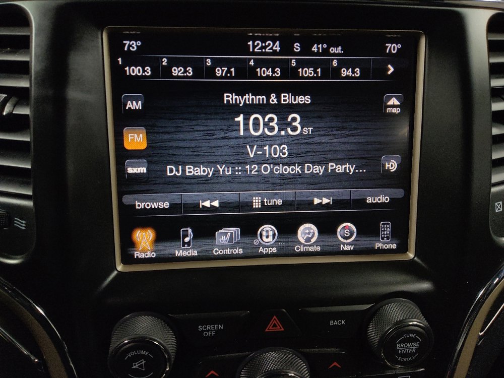 Used 2016 Jeep Grand Cherokee Limited w/ Luxury Group II image 25