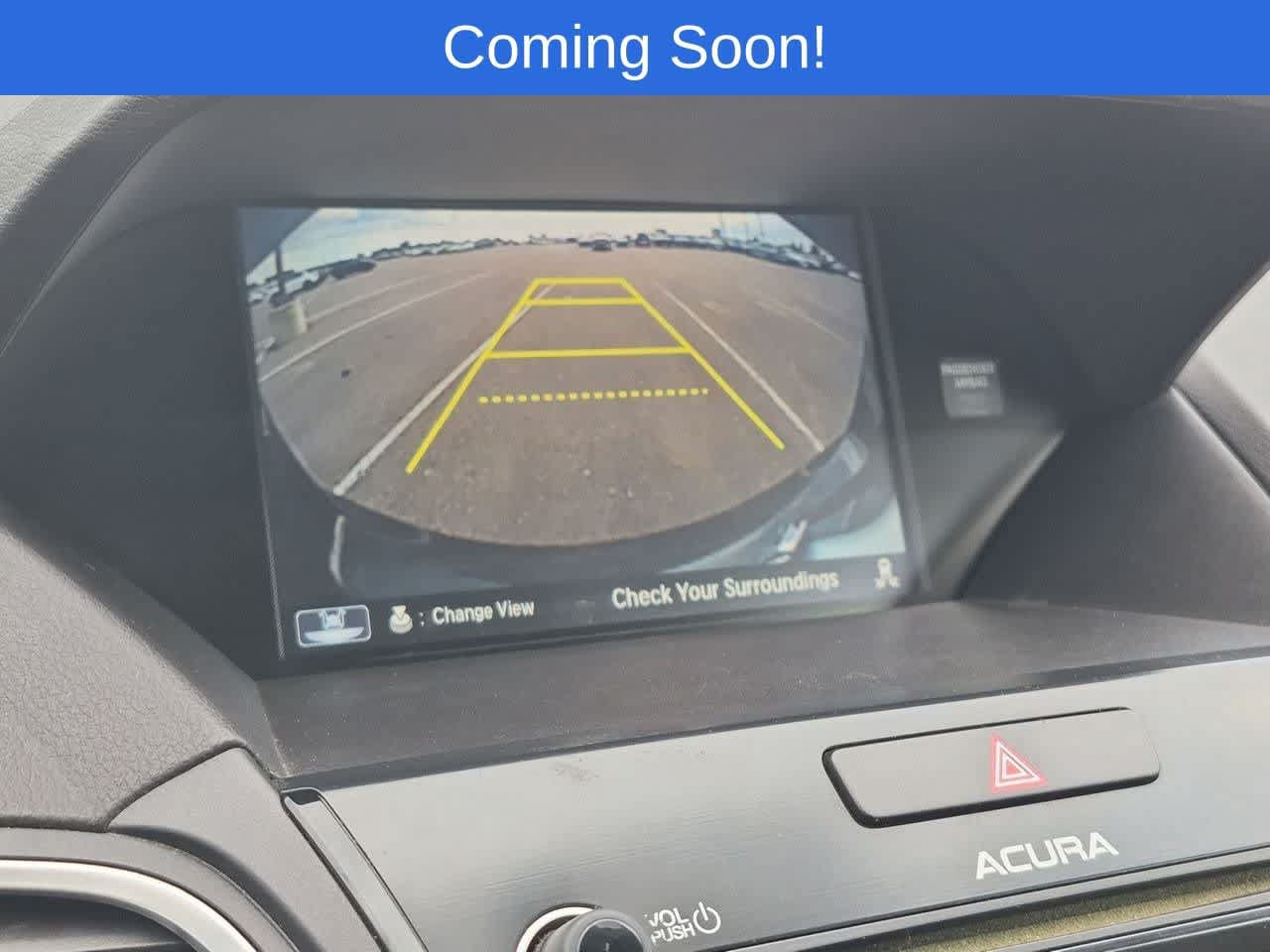 Used 2016 Acura RDX w/ Technology Package AWD/4WD image 30