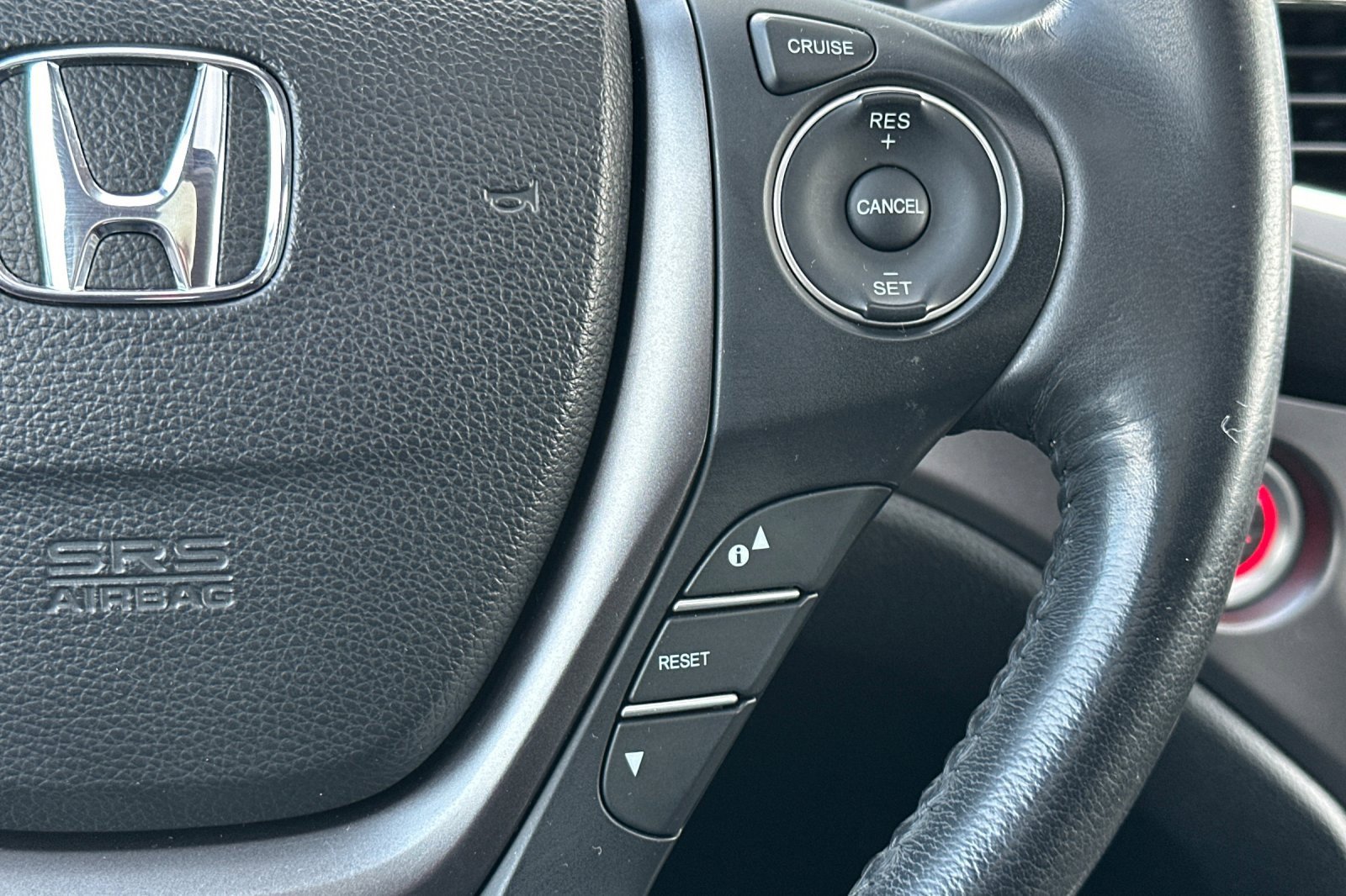 Used 2019 Honda Ridgeline RTL-T image 27