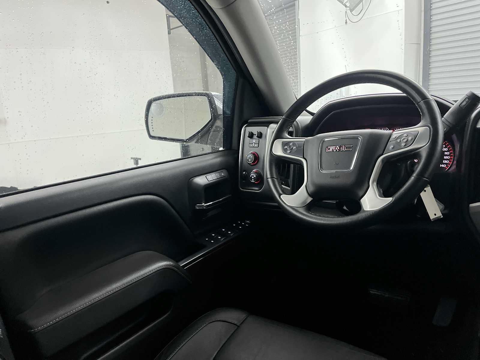 Used 2016 GMC Sierra 1500 SLT w/ SLT Premium Package AWD/4WD image 15