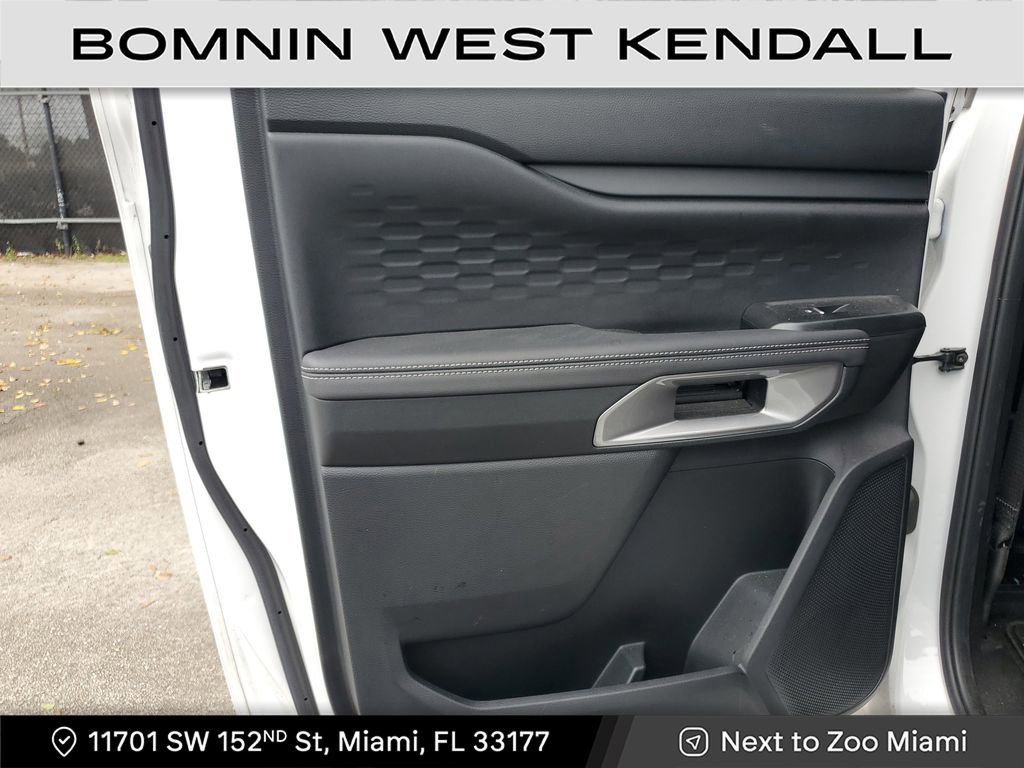 Used 2024 Ford Ranger XLT w/ Equipment Group 301A High image 6