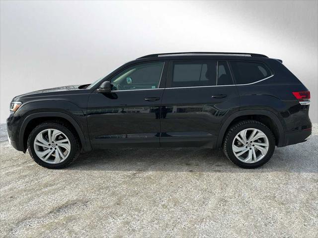 Used 2021 Volkswagen Atlas SE image 6