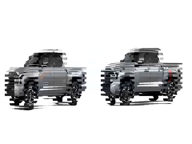 New 2026 Toyota Tundra Platinum