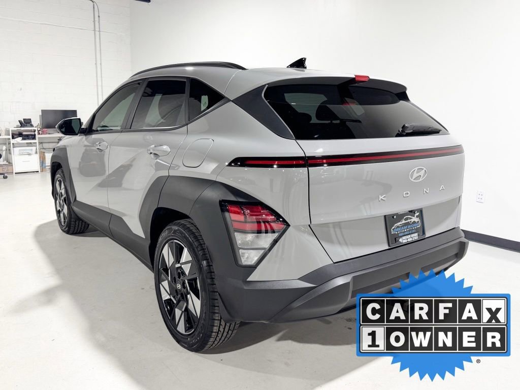 Used 2025 Hyundai Kona SEL image 7