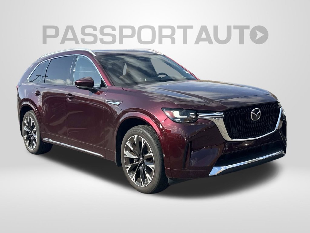 Used 2024 MAZDA CX-90 3.3 Turbo S w/ Premium Plus AWD/4WD image 7
