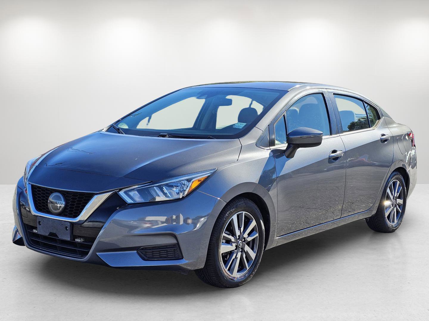 Used 2020 Nissan Versa SV