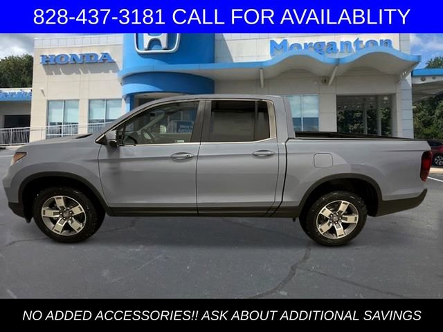 New 2026 Honda Ridgeline RTL image 2