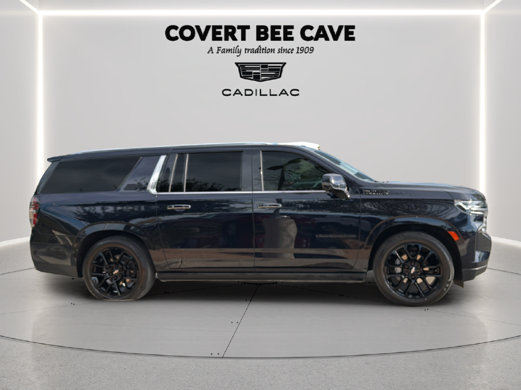 Used 2023 Chevrolet Suburban High Country w/ LPO, Illumination Package AWD/4WD image 8