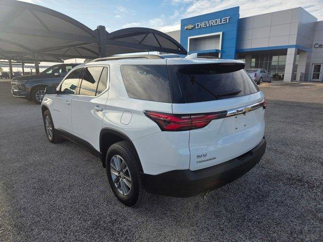 Used 2023 Chevrolet Traverse LT image 7