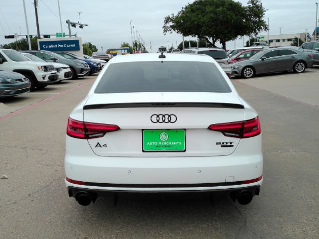 Used 2017 Audi A4 2.0T Premium Plus w/ Premium Plus Package AWD/4WD image 9