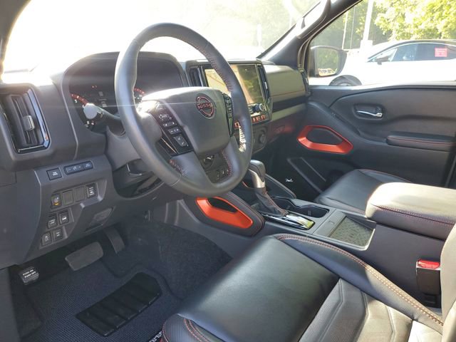Certified 2025 Nissan Frontier PRO-4X w/ Pro Premium Package AWD/4WD image 15