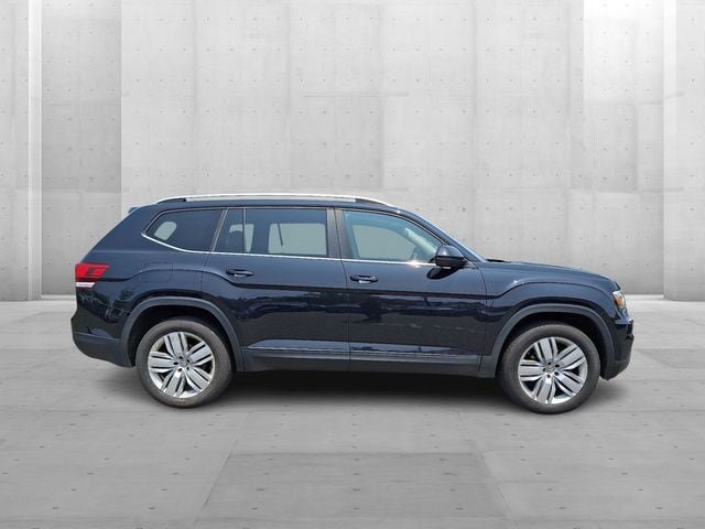 Used 2019 Volkswagen Atlas SE w/ Panoramic Sunroof Package AWD/4WD image 7