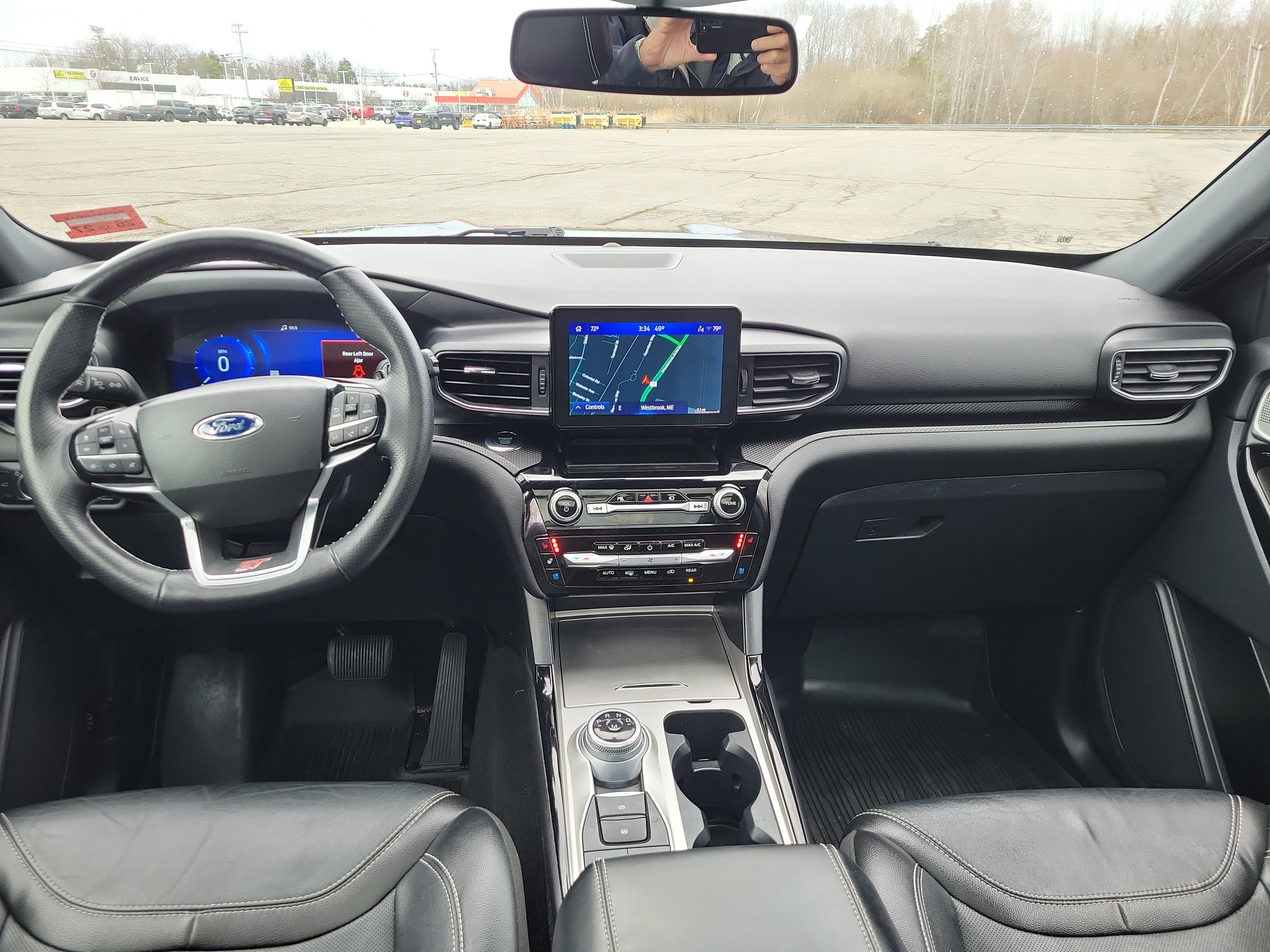 Used 2022 Ford Explorer ST w/ Equipment Group 401A image 19