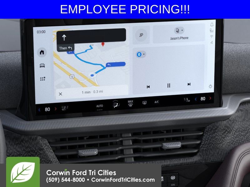 New 2026 Ford Explorer Platinum w/ LUX Leather Package AWD/4WD image 14