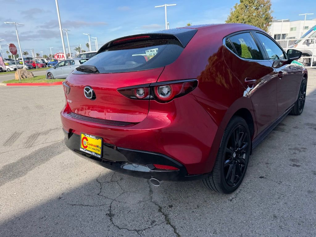 New 2026 MAZDA MAZDA3 s Sport image 6