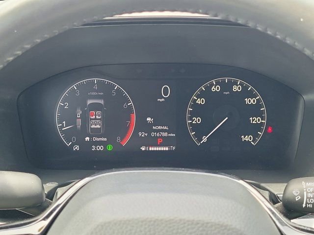 Used 2024 Honda CR-V EX-L image 24