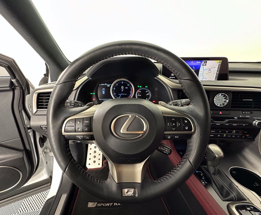 Used 2019 Lexus RX 350 F Sport w/ Navigation Package AWD/4WD image 21