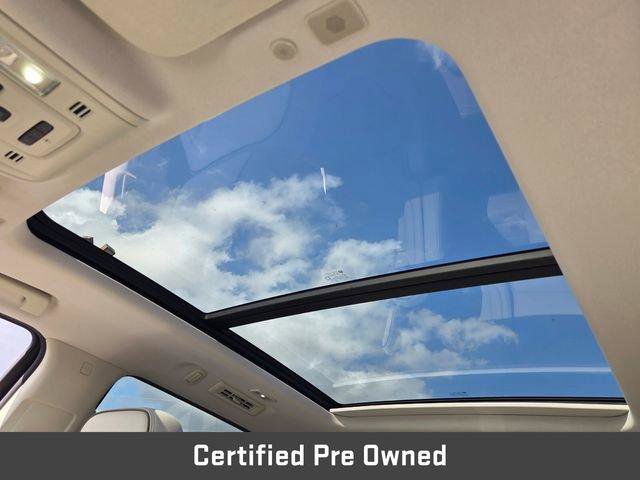 Certified 2021 GMC Yukon Denali w/ LPO, Illumination Package RWD image 19