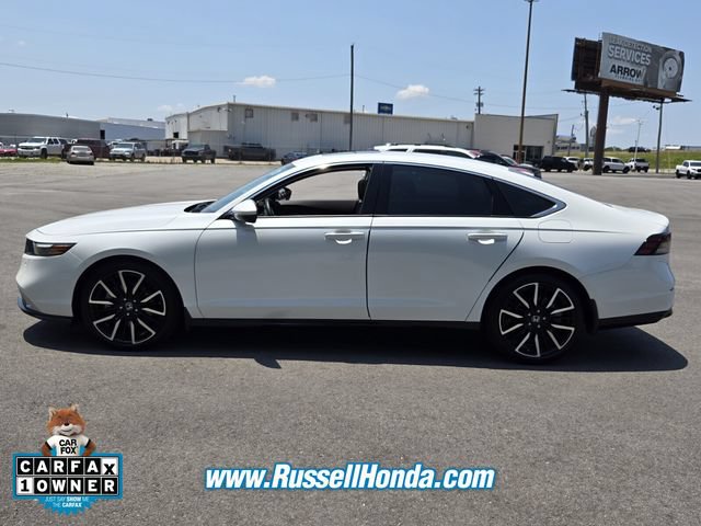Certified 2024 Honda Accord Touring image 4