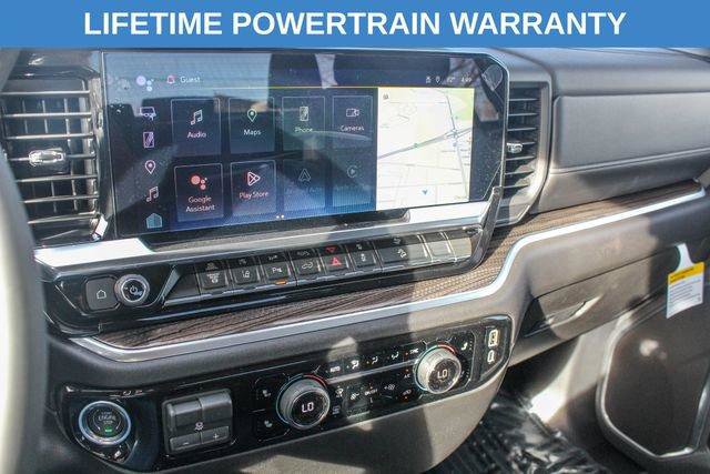 New 2026 Chevrolet Silverado 3500 LT w/ All Star Edition image 17