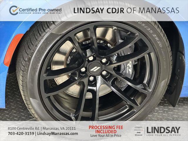 Certified 2023 Dodge Charger Scat Pack image 13