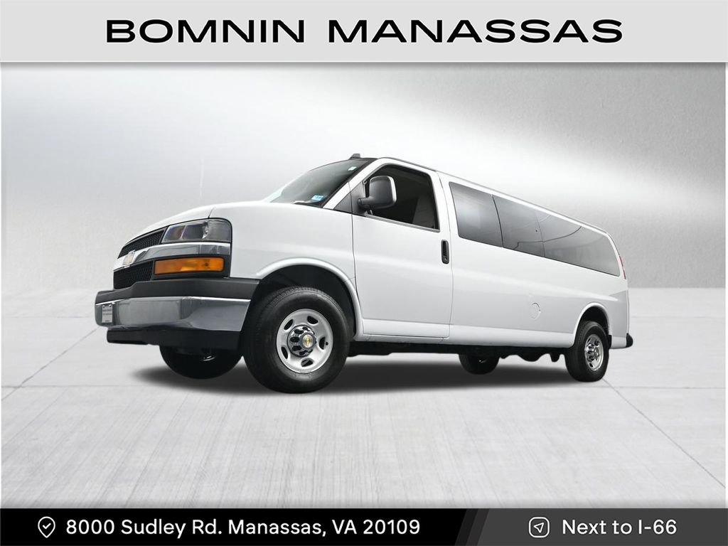 Used 2024 Chevrolet Express 3500 LT w/ LT Preferred Equipment Group image 29