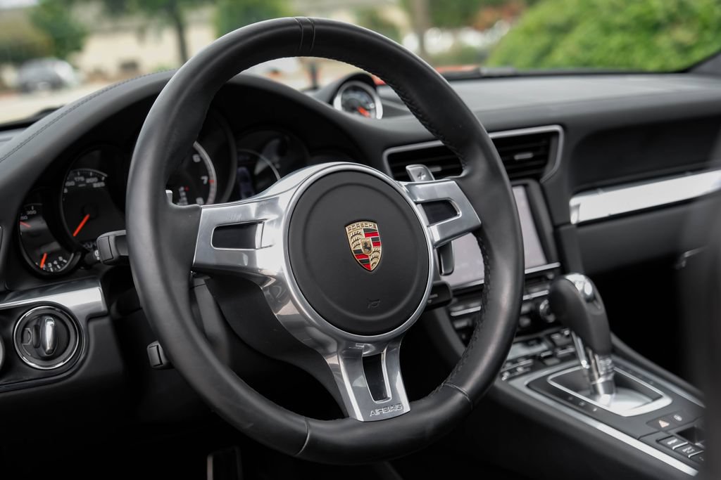 Used 2014 Porsche 911 Turbo AWD/4WD image 13