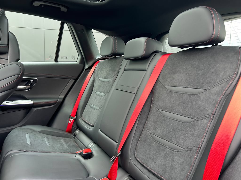 New 2026 Mercedes-Benz GLC 43 AMG 4MATIC image 24