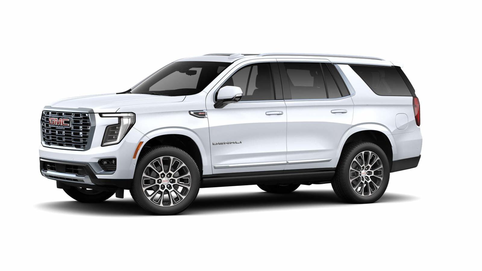 New 2026 GMC Yukon Denali w/ Denali Reserve Package AWD/4WD image 26