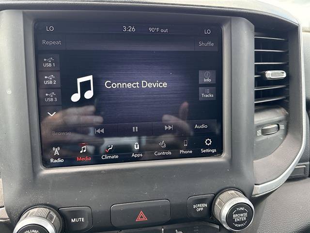 Used 2020 RAM 1500 Big Horn AWD/4WD image 40
