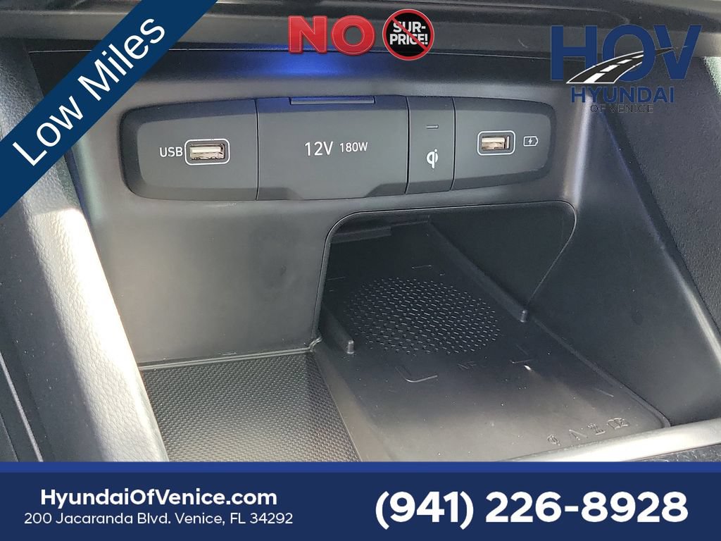 Certified 2024 Hyundai Santa Cruz Limited AWD/4WD image 31